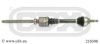 CDX 210398 Drive Shaft